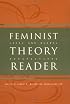 Feminist Theory Reader: Local and Global Perspectives