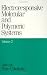 Book Electroresponsive Molecular and Polymeric Systems: Volume 2: