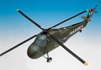 UH-34D Sea Horse
