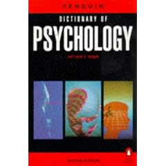 Dictionary of Psychology, The Penguin: Second Edition (Dictionary, Penguin)