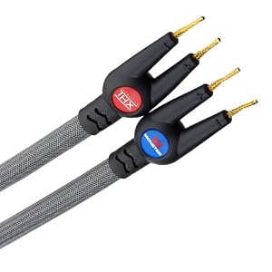 Monster Ultra Series THX 1000 Speaker Cable with Monster Tips 15 ft. pair Speaker Cable (ULT S1000MT-15/15)
