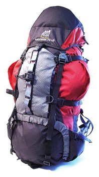 High Peak Kathmandu 70+10 Backpack
