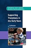 Supporting transitions in the early years