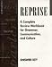 Reprise Answer Key