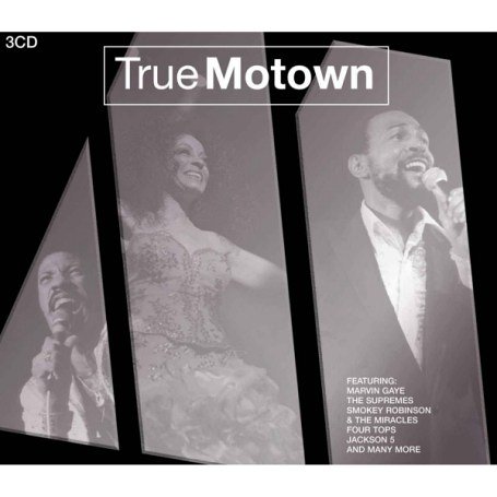 CD-Charts  Search : True Motown