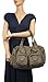 Scarleton Multi Zipper Washed Satchel H1344