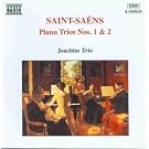 Saint-Saens Klaviertrios 1 und 2