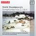 CHOSTAKOVITCH par Rojdestvensky, Kondrachine et Mravinski
