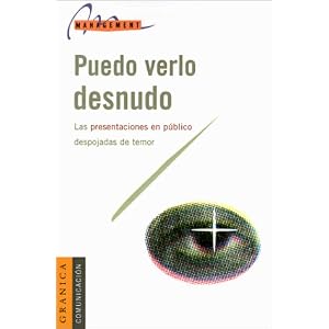 Puedo Verlo Desnudo (Spanish Edition)