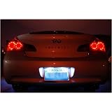 1994-Up Acura Integra LED License Plate Replacement Bulb Kit 194 by Led