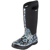 Bogs Womens Classic High Paisley Boot