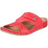 413POZUDXEL. SL160  Dr. Brinkmann 700510, Damen, Clogs & Pantoletten, Rot (rot 4), EU 39