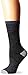 Sockwell Women's It's a Wrap Socks, Black, Medium/Large