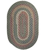 2' x 3' Braided Rug