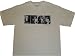Beatles White Four T-Shirt