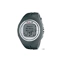 Polar F11M Heart Rate Monitor Watch (Grey Pepper, New Design)