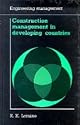 Construction Management in Developing Countries (Engineering Management)