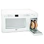 LG 0.9 cu. ft. Combo Toaster and Microwave - White (LTM9000W)