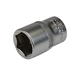 Silverline 18mm 1 2" Drive Metric Mechanical Engineering Hex Socket