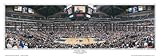 NBA Dallas Mavericks, American Airlines Center Stadium Panoramic Print Unframed