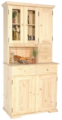 Woodcraft Unfinished Furniture South Seas Island Captiva