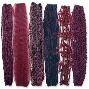 On The Surface Fancy Fiber Embellishment Cord FINE WINES 4