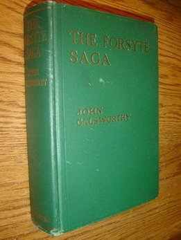 John Galsworthy