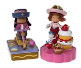 Strawberry Shortcake Miniland Set