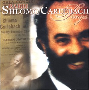 Rabbi Shlomo Carlebach Sings - Shlomo Live 1962