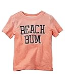 カーターズ Carter's Tシャツ 半袖 綿ジャージー100% Sun-Faded Tee 6M (61-67cm)