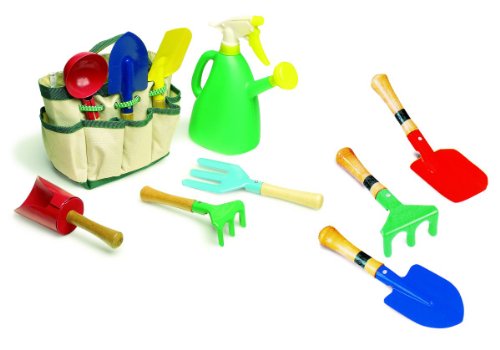 Small foot company 7876 - Garten und Sandkasten Set