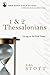 1 & 2 Thessalonians: Living in the End Times (John Stott Bible Studies)