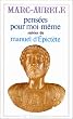 Pens�es pour moi-m�me