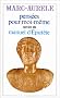 Pens�es pour moi-m�me