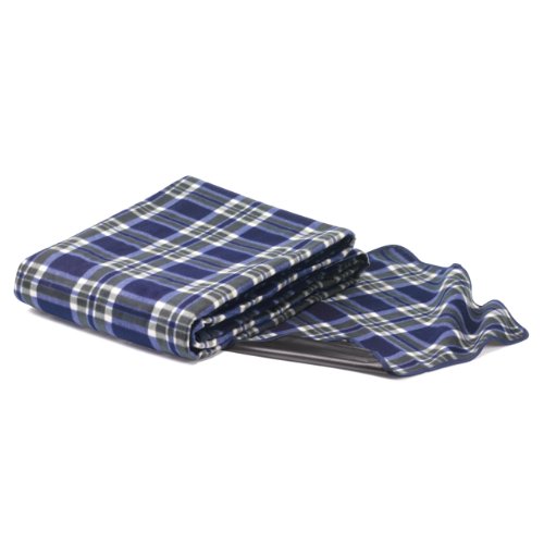 Gelert Zelt-Teppich Atlantis 4 Carpet, Blue/Green Check Preisvergleich