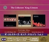 Collectors' King Crimson, Vol. 1