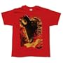Batman - Confront Fear Youth T-Shirt - Youth Small