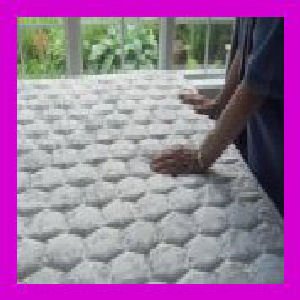 MAGNETIC THERAPY Queen Mattress Pad for Back Pain Relief