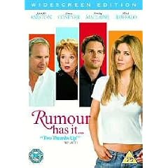 Rumour Has It [DVD] [2005]