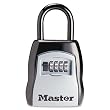 Prtble Cmbntn Lock Box, 9/32"D,11/16" Side to Side 13/16",GY