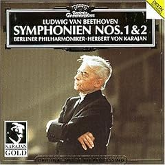 Beethoven: Symphonies Nos. 1 & 2
