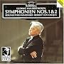 Beethoven: Symphonies Nos. 1 & 2
