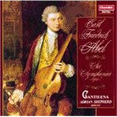 Six Symphonies (Cantilena, Shepherd)