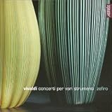 ���B���@���f�B;�l�X�Ȋy��ɂ�鋦�t�ȏW [Import from France] (Vivaldi: Concerti per vari strumenti) �摜