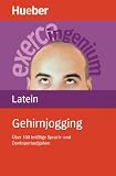 Produkt-Bild: Gehirnjogging Latein