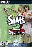 『The Sims 2: University Expansion Pack (輸入版)』の写真