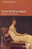 Review St. Martin's Press  / From David to Ingres: Early 19th-Century French Artists (Grove Dictionary of Art)