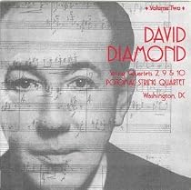 String Quartets Vol. 2 - String Quartets 2, 9, & 10