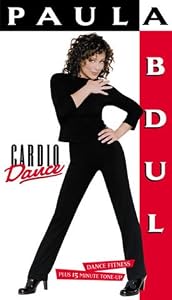 Paula Abdul - Cardio Dance