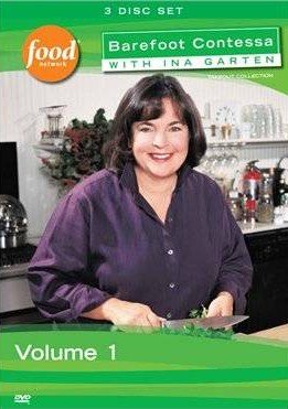 Cover image : Barefoot Contessa, Ina Garten Vol. One: Holidays, Dinner Party, Passport in Paris, 3-Disc Collection